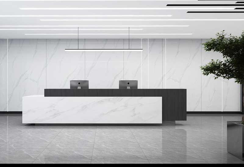1400平米投資公司辦公室裝修設計